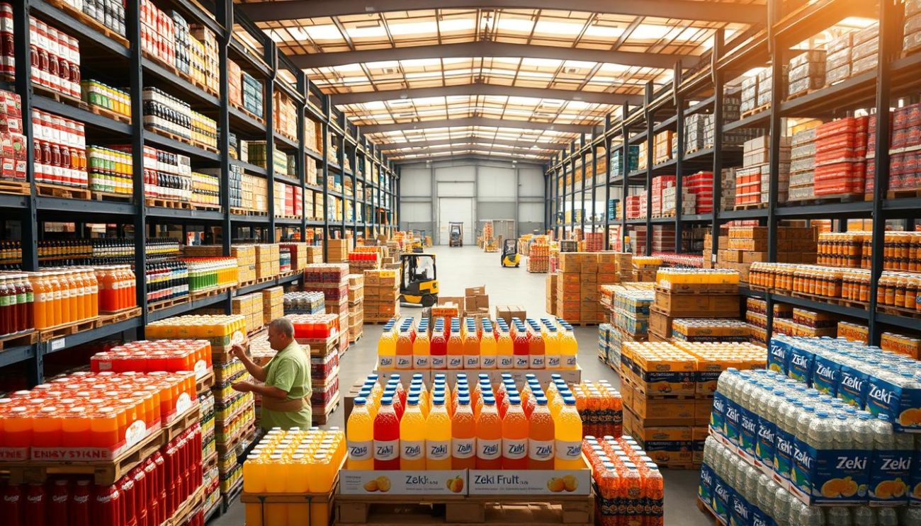 hydration drink distributor