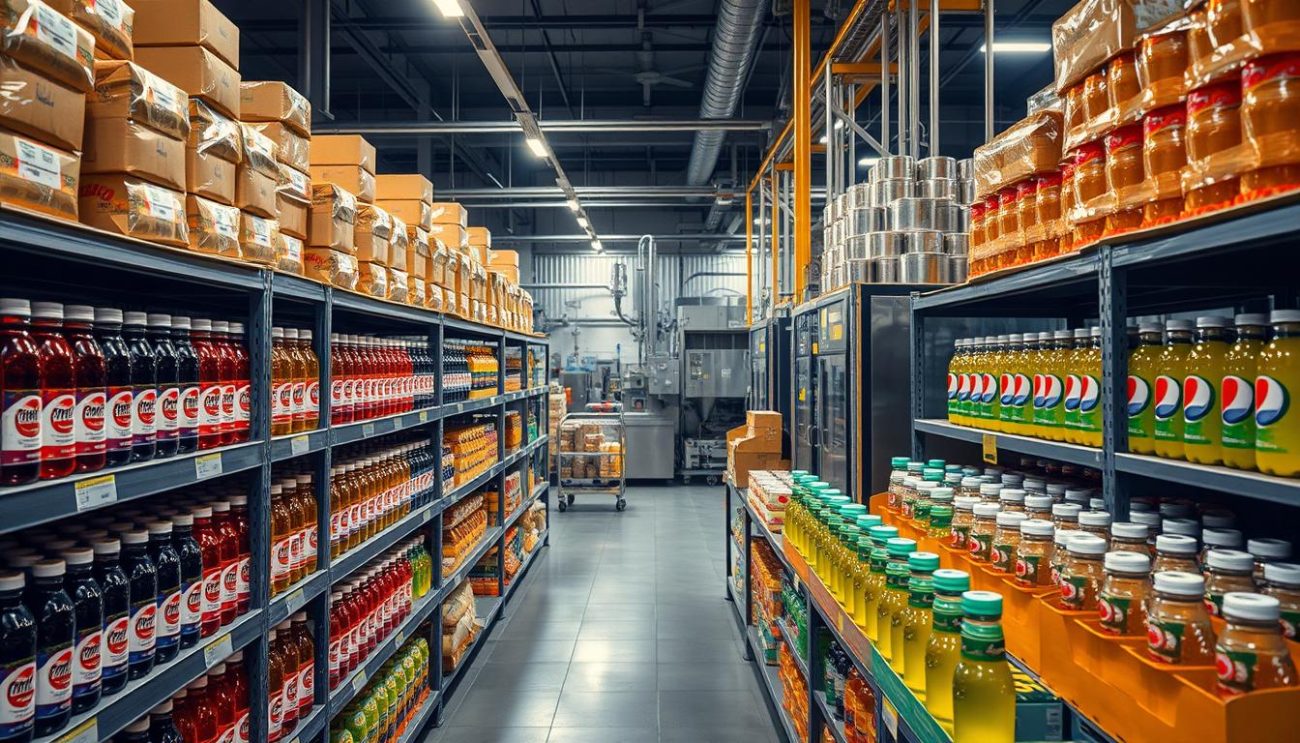 isotonic drinks supplier UK