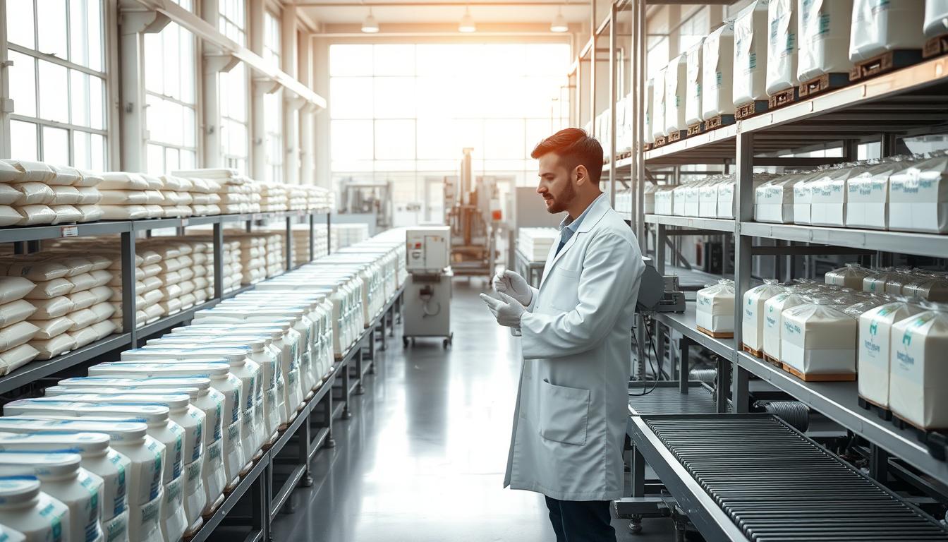 milk powder beverage supplier