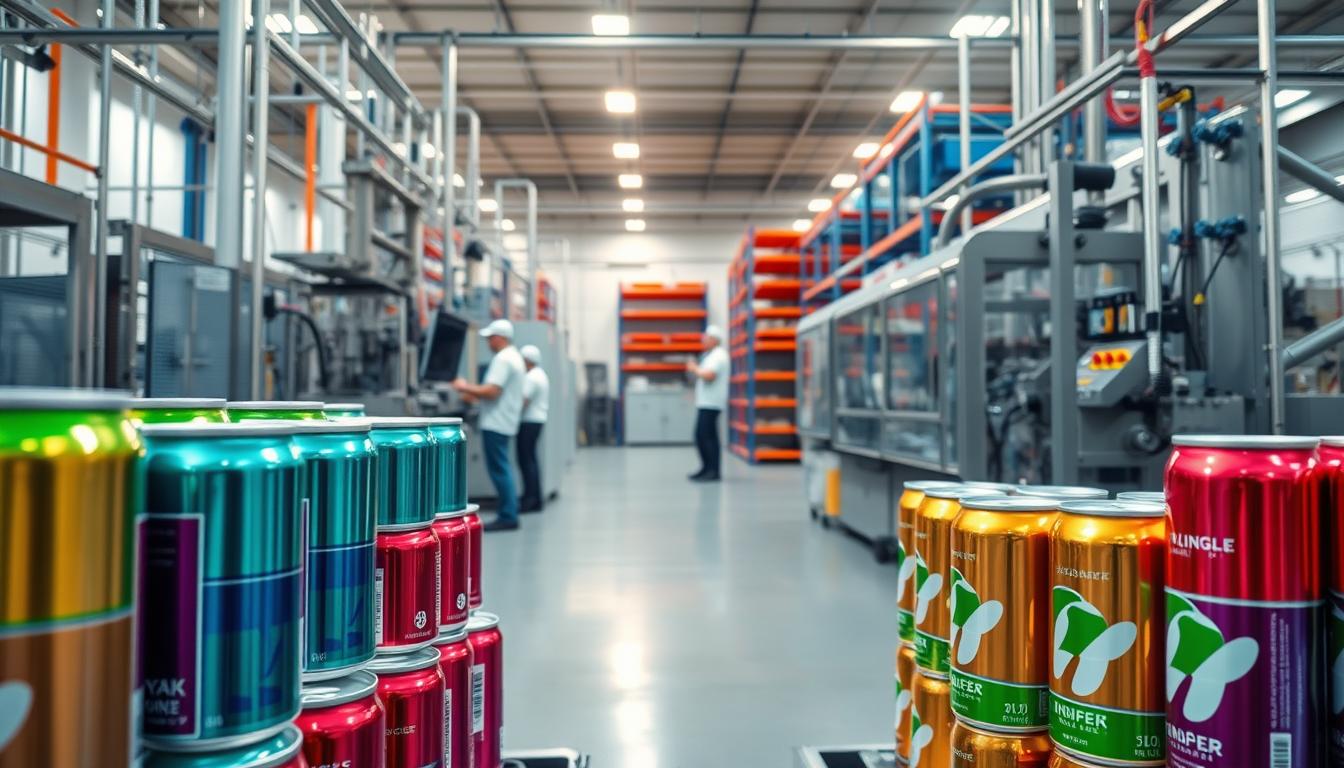 private label energy drink manufacturer