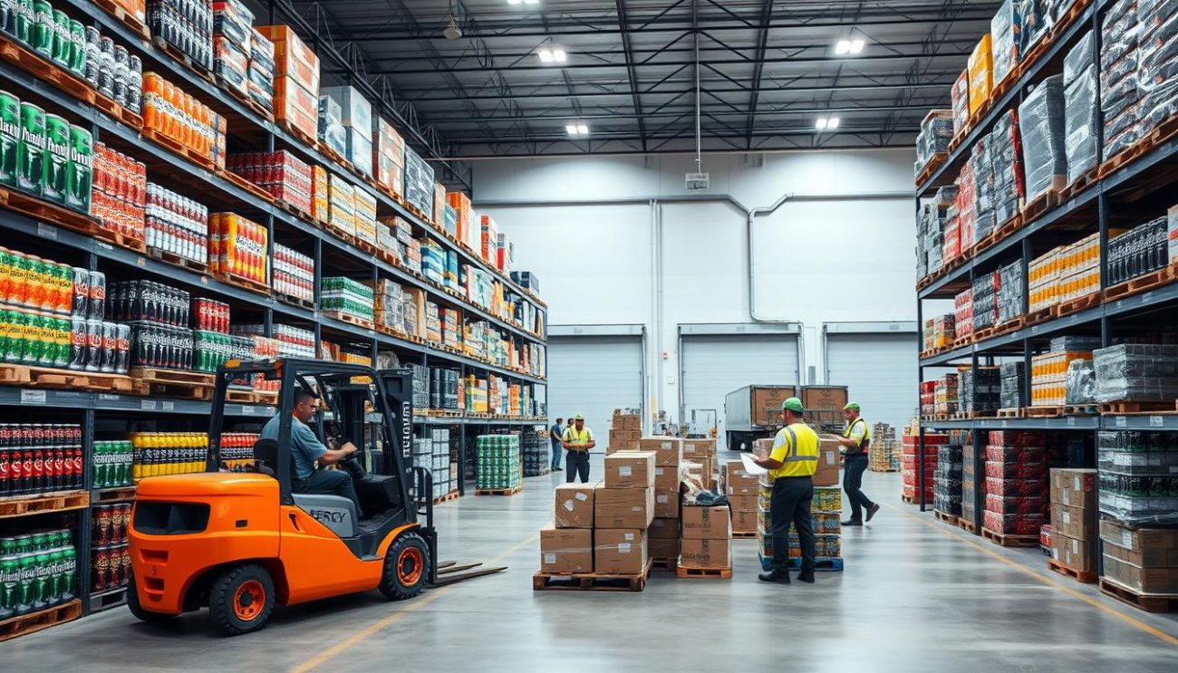 top energy drink distributor