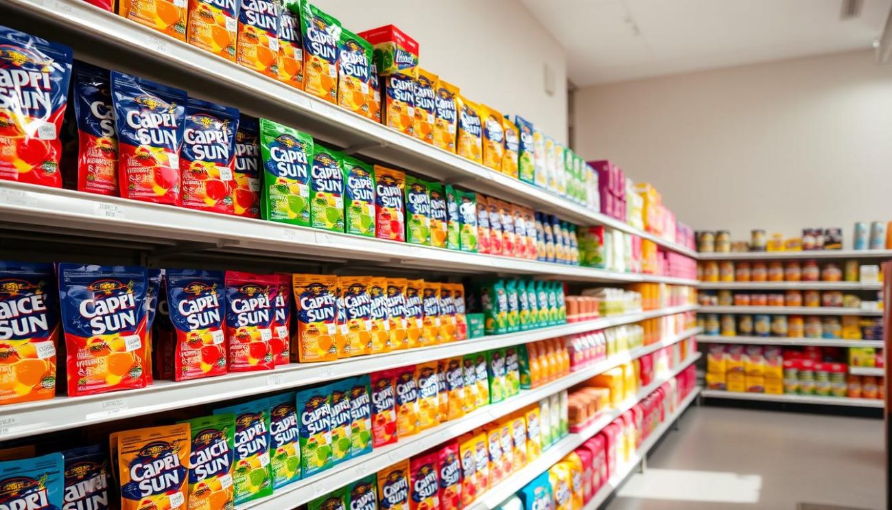 where to buy capri sun