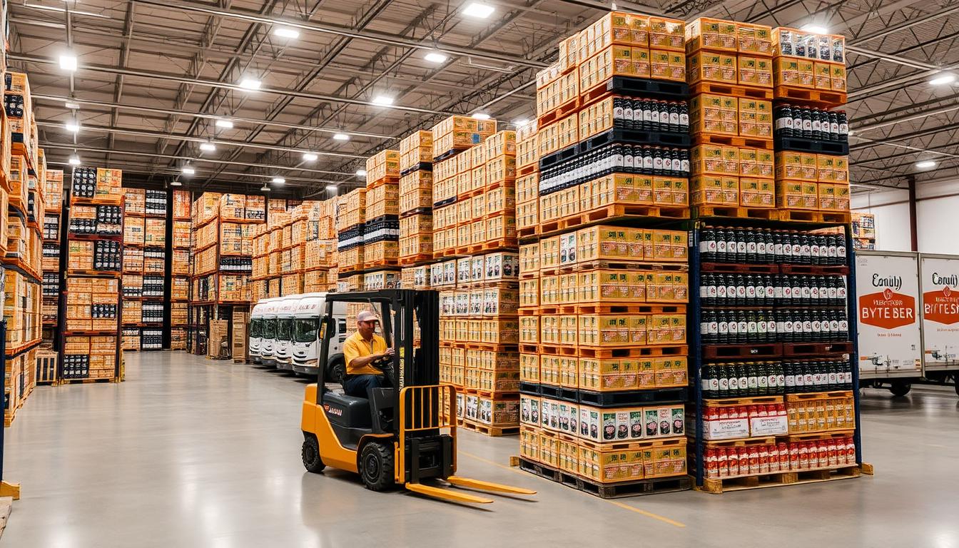 wholesale beer supplier uk