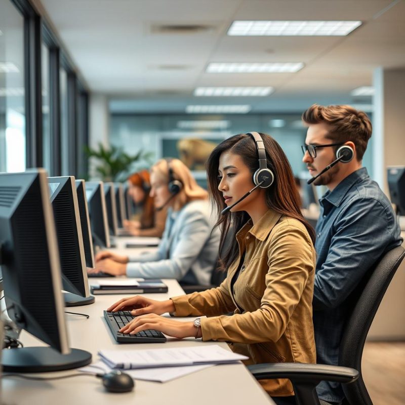 Buffalo meat export customer service team