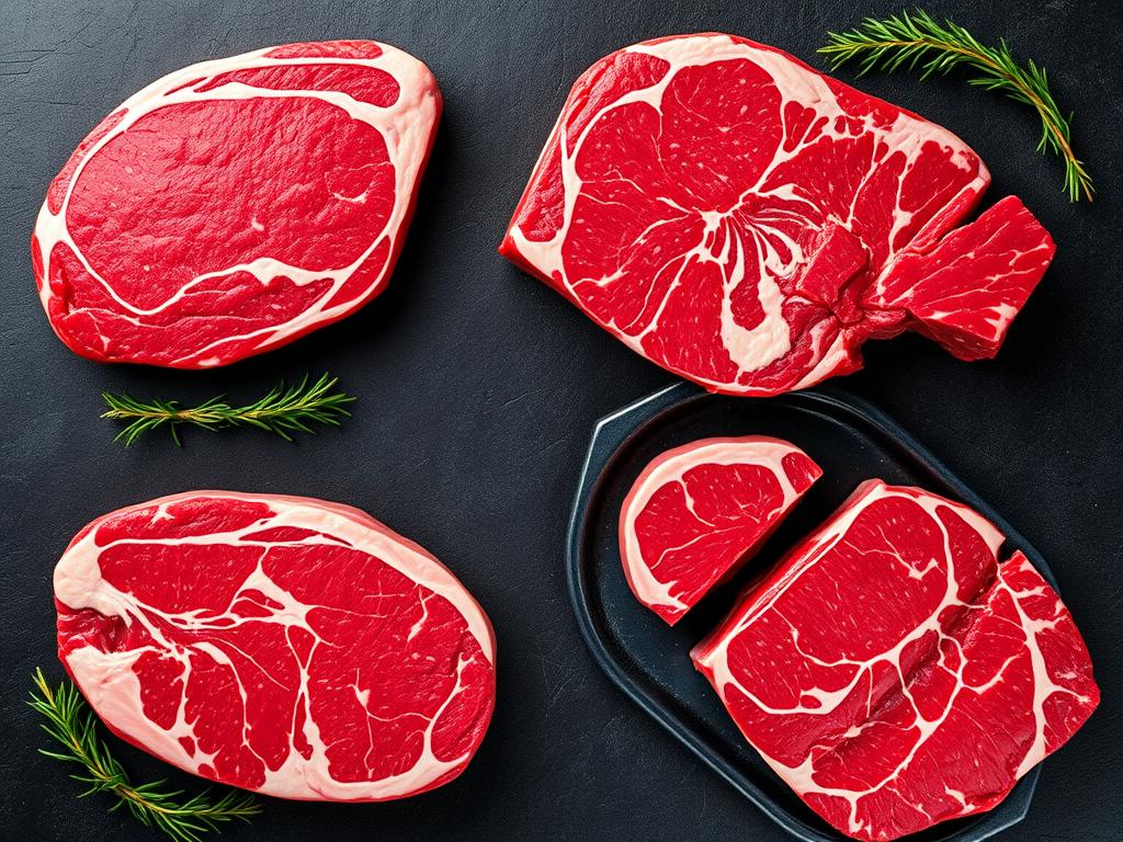 Buffalo meat premium cuts for restaurants and hotels