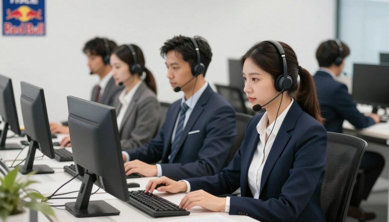 Equipo de atención al cliente B2B de Zeki Frucht GmbH