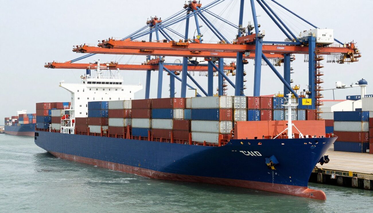 Puerto del Callao recibiendo contenedores de importación de cerveza Corona al por mayor