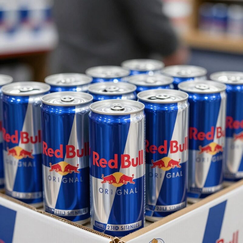 Red Bull Original em atacado para importação