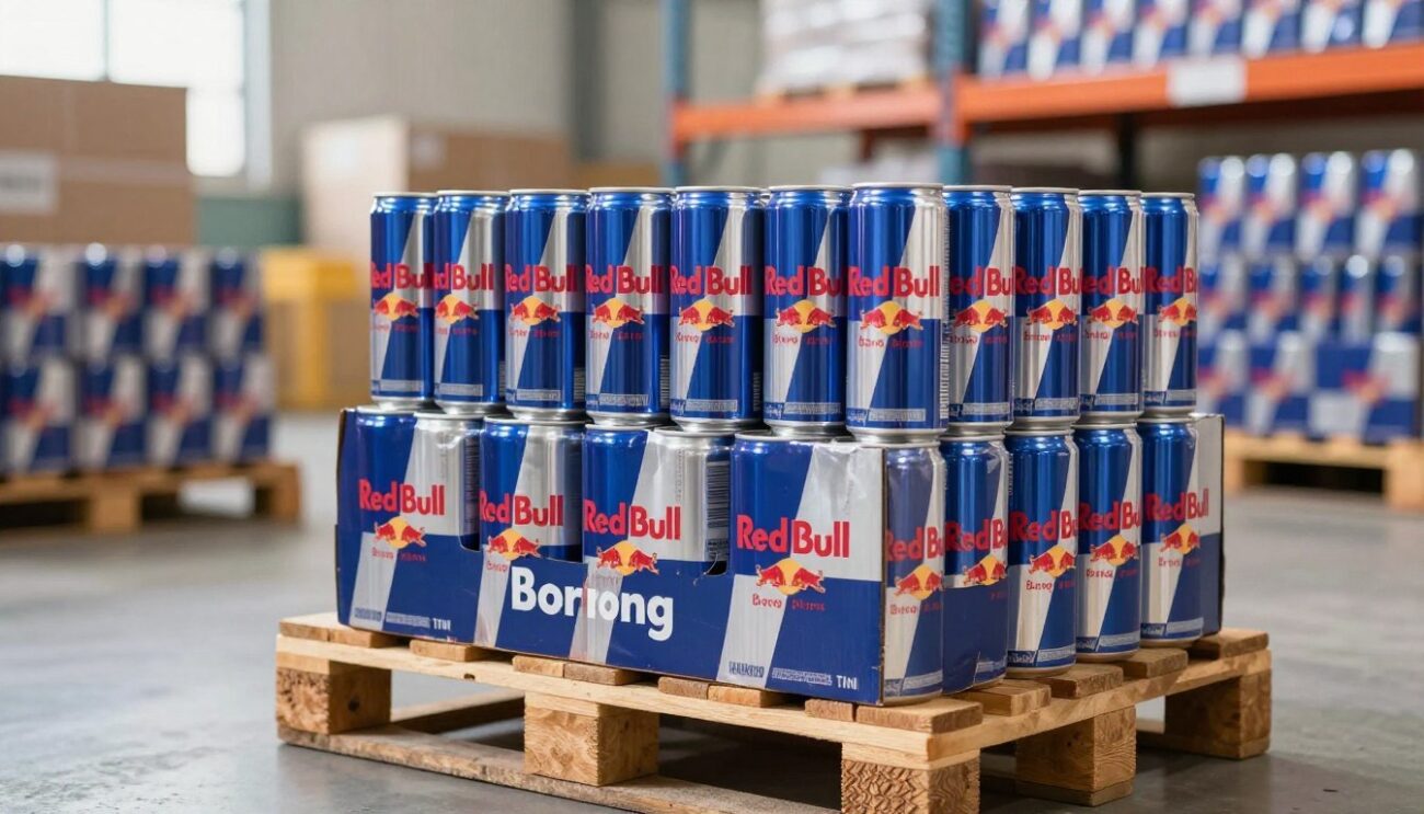 Red Bull borong 24 tin
