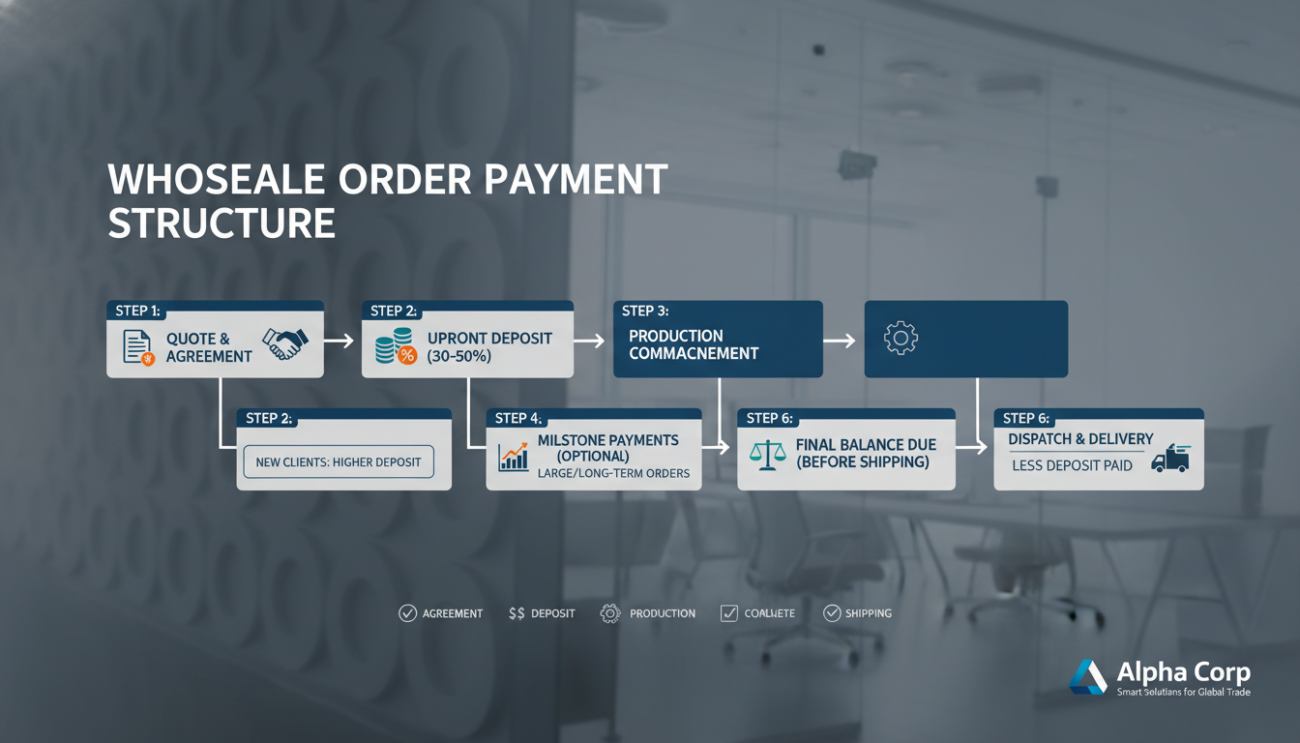 Red Bull wholesale payment process diagram