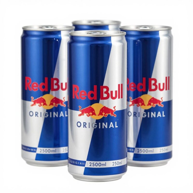 เรดบูล Original ขายส่ง บรรจุ 250ml