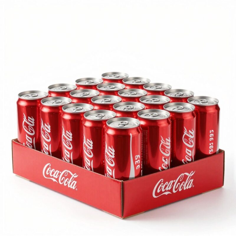 355ml coca cola wholesale cans for international distribution