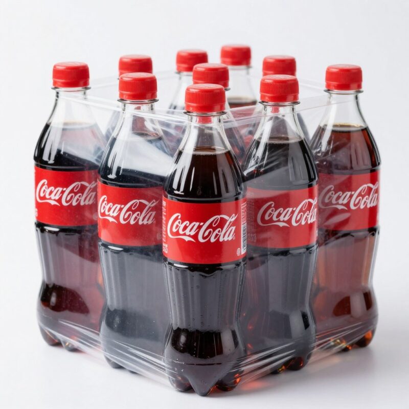 500ml PET bottles coca cola bottles bulk supply wholesale format