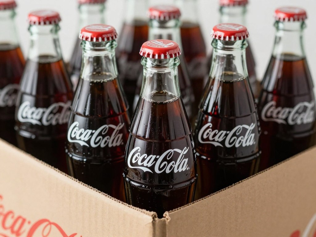 Botellas de Coca-Cola 330ml para importación mayorista a Chile