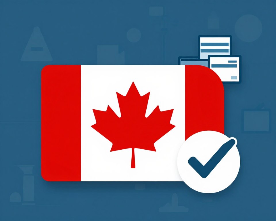 Canadian port arrival and customs clearance coordination