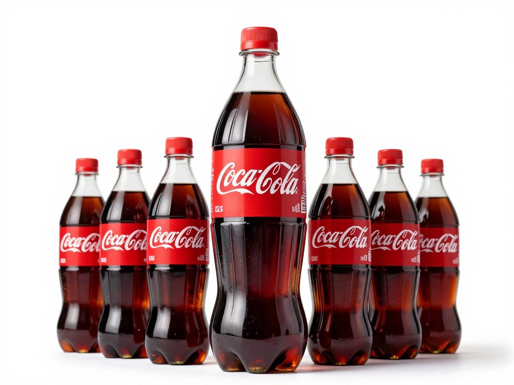 Coca-Cola 1.5 liter PET bottles family supermarket volume wholesale supplier