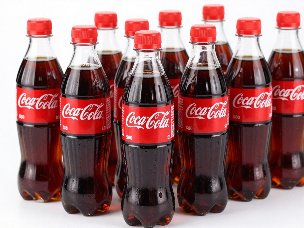 Coca-Cola 500ml PET bottles convenience retail channel wholesale distribution