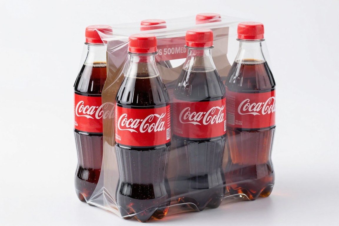Coca-Cola 500ml PET bottles wholesale for convenience and retail channels