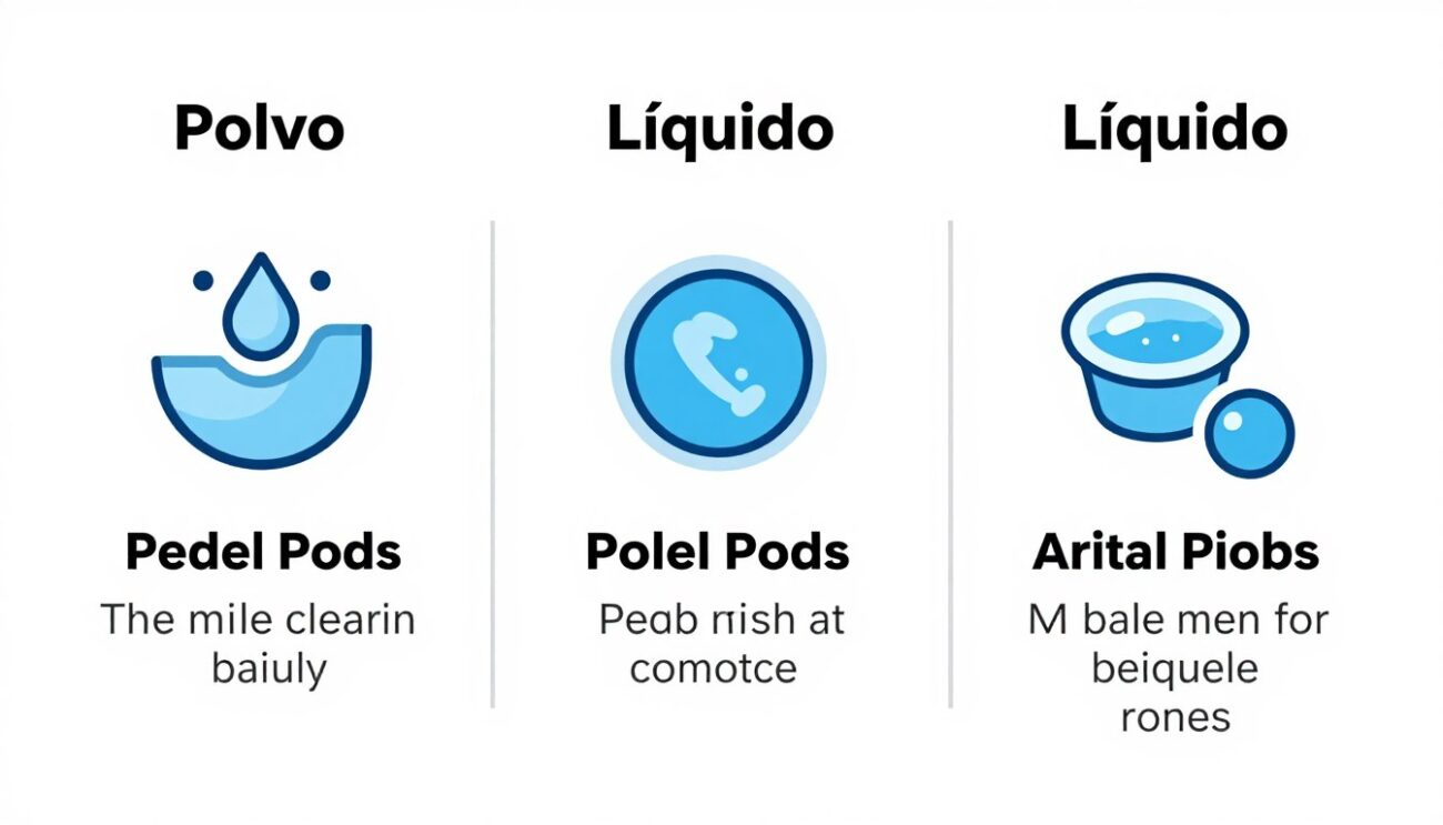 Comparativa de formatos de detergente Ariel al por mayor para importadores de Costa Rica