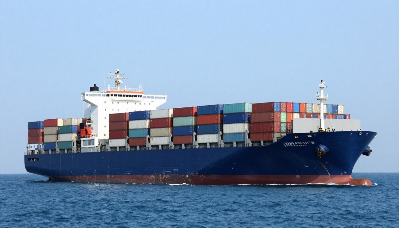 Container shipping from Europe to Philippines for Nutella wholesale distribution
