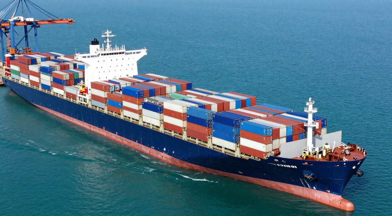 Distribución whisky premium Centroamérica transporte marítimo