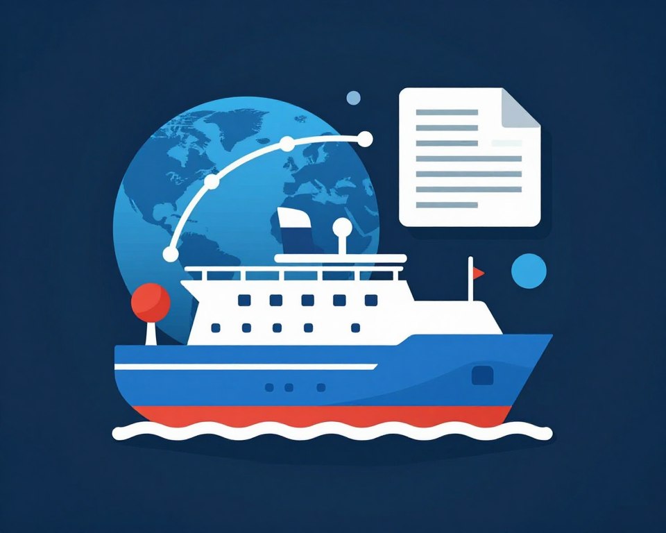 Documentation and shipment coordination to Canada