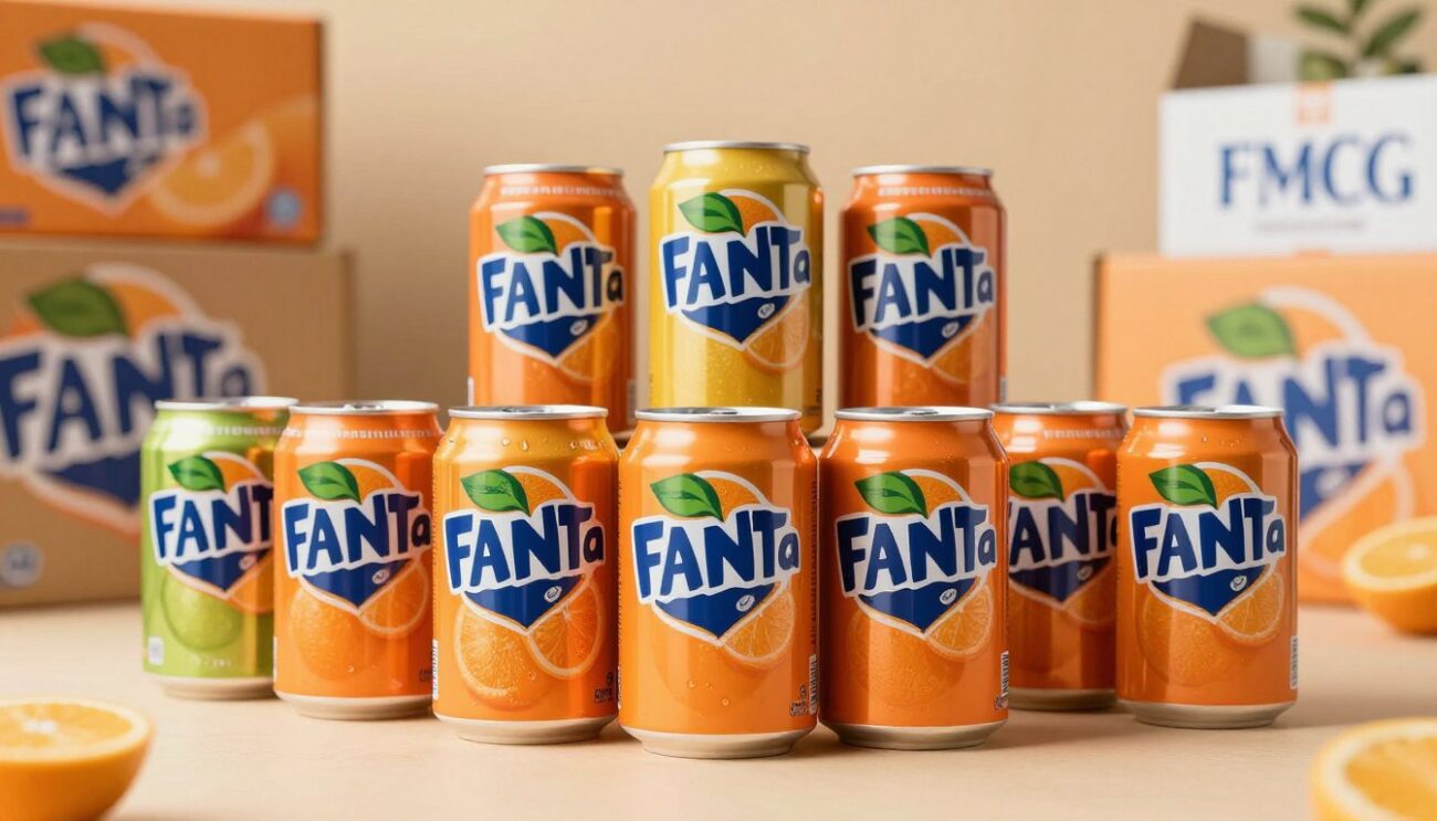 Fanta wholesale products ready for Singapore distribution partnership