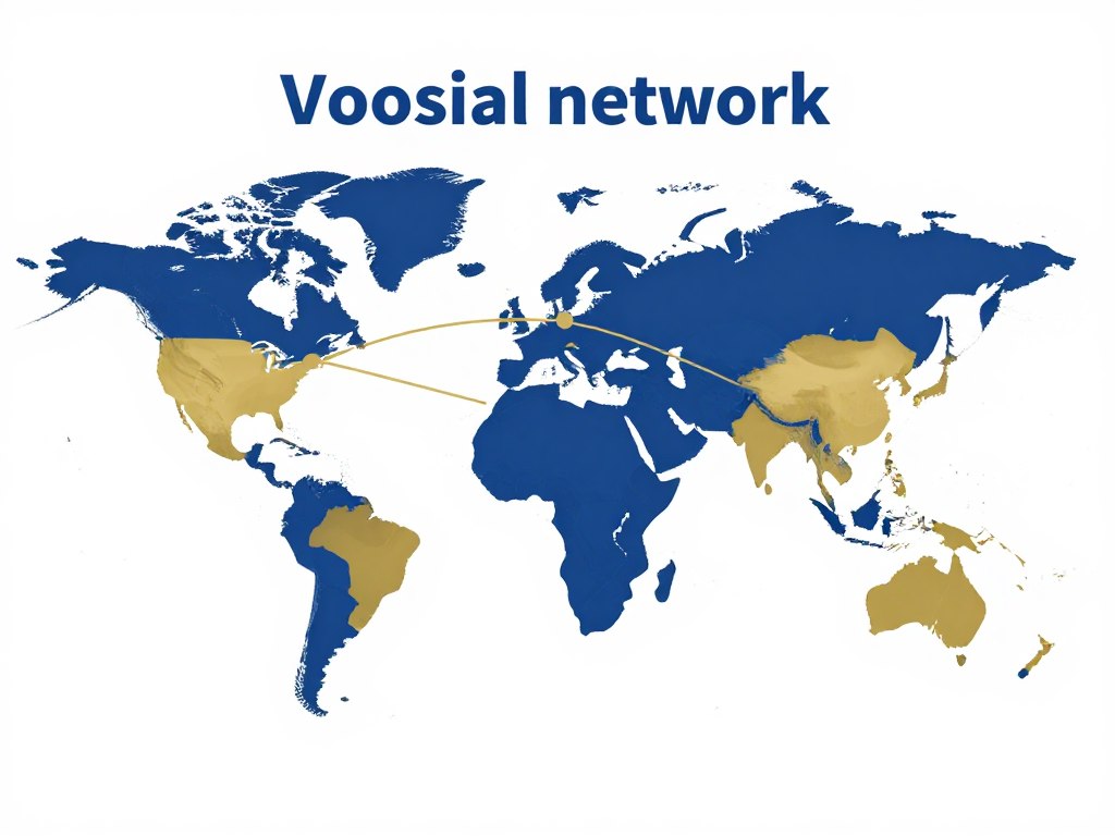 Global FMCG wholesale export network coordination