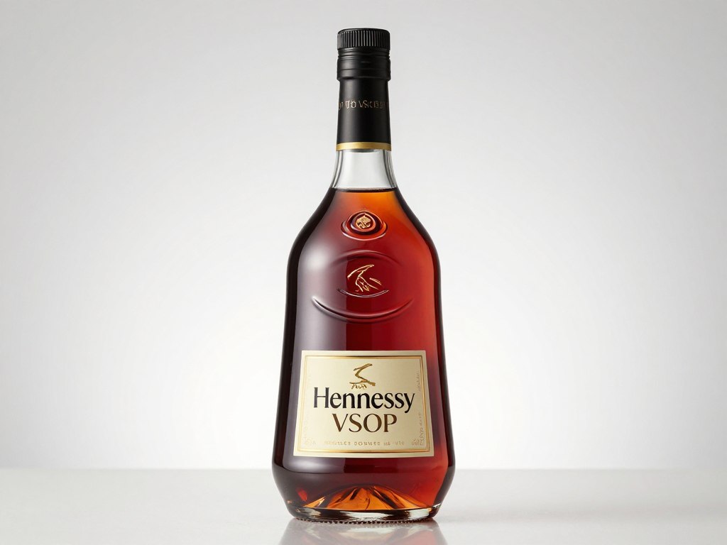 Hennessy VSOP cognac bottle for structured wholesale supply