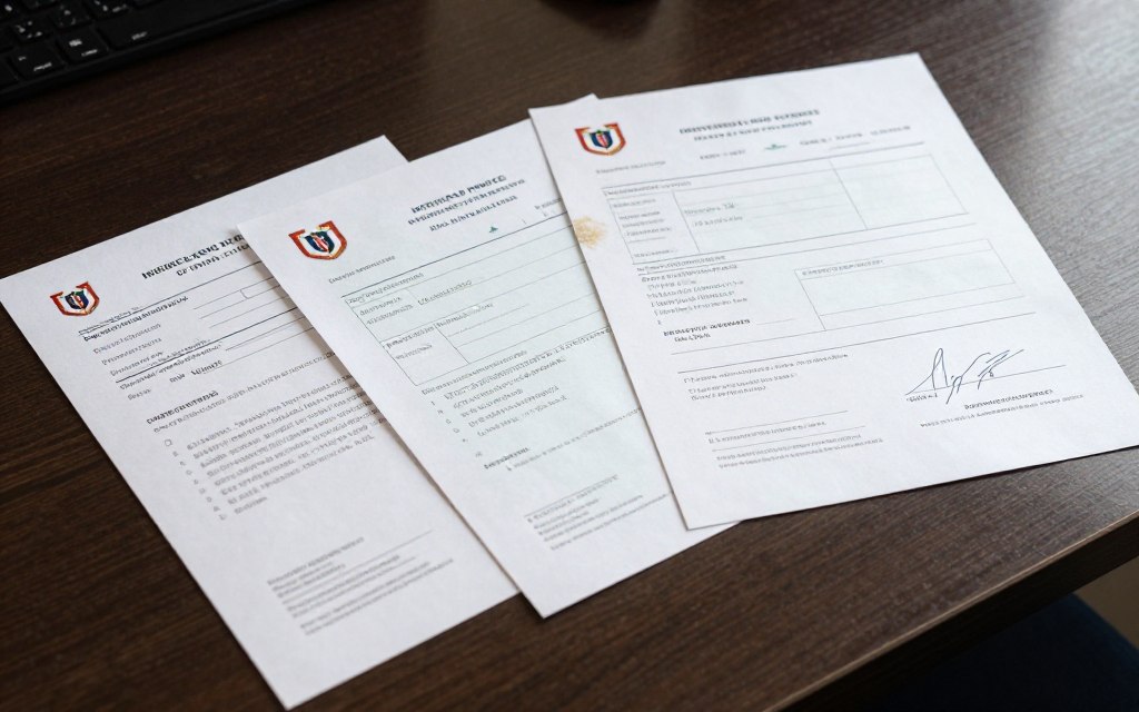 International FMCG export documentation and shipping papers for Nutella wholesale