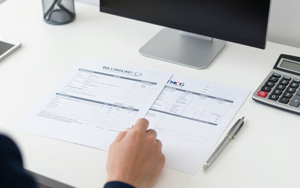 International trade documentation for Nutella wholesale transactions