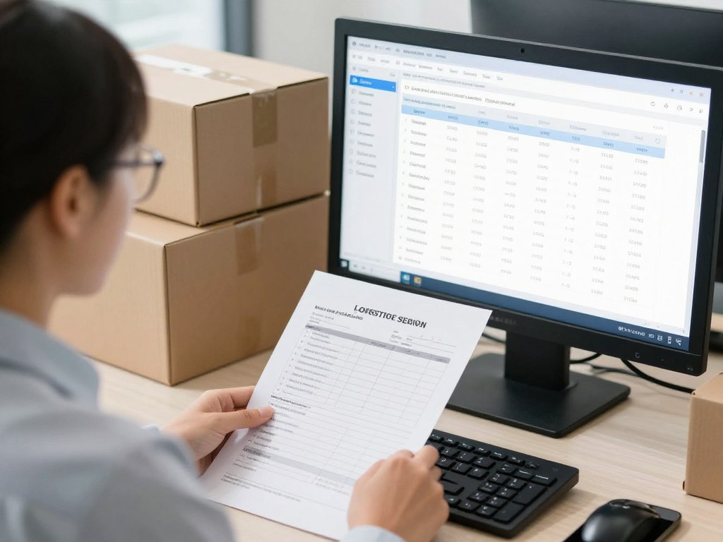 Logistics coordinator managing Pepsi wholesale orders for UAE