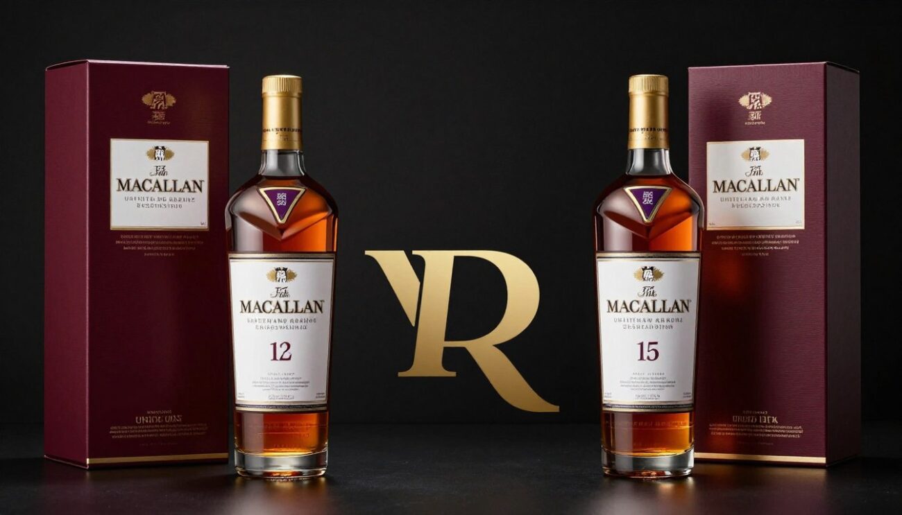 Luxury Macallan wholesale coordination representing professional partnership for U.S. market distribution