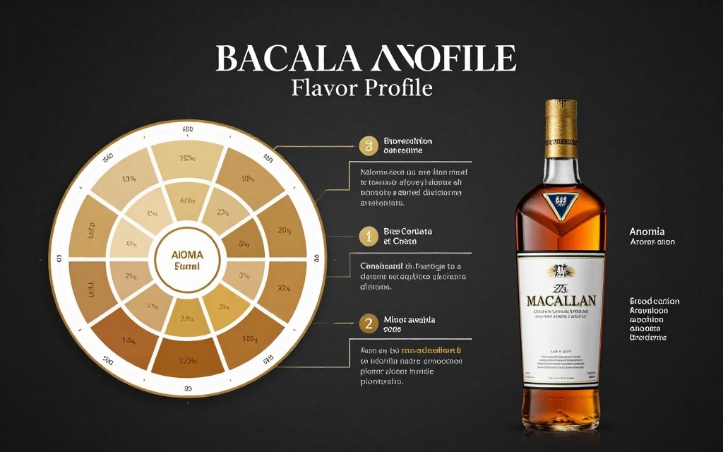 Macallan whisky tasting notes flavor profile aroma characteristics