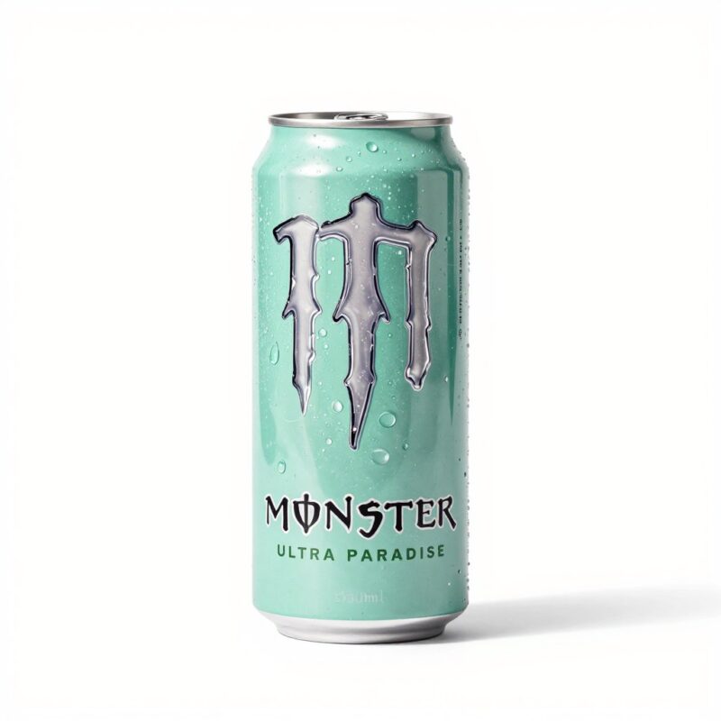 Monster Ultra Paradise can for bulk pallet supply