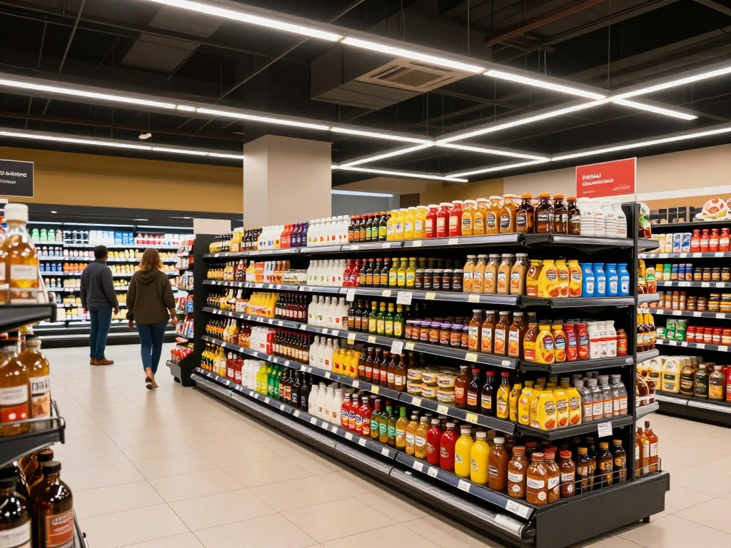 Nutella distributor South Africa modern retail environment