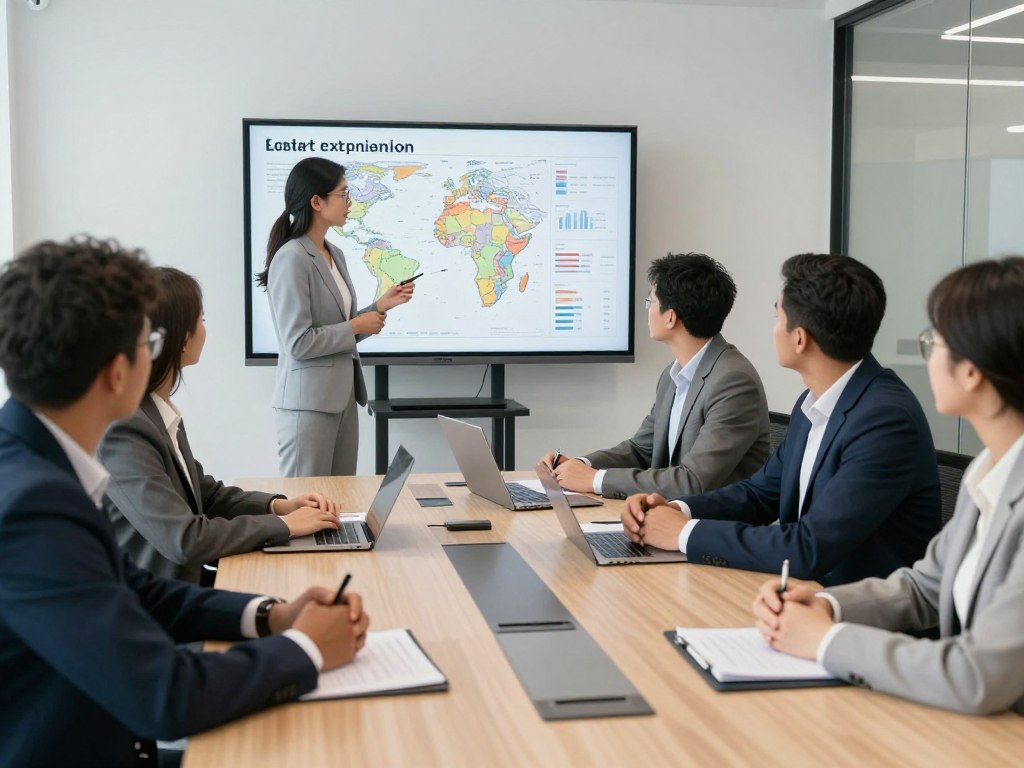 Nutella supplier Africa regional expansion planning