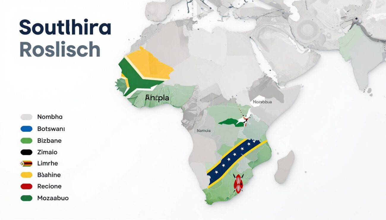 Nutella wholesale Kenya Tanzania Namibia regional distribution map
