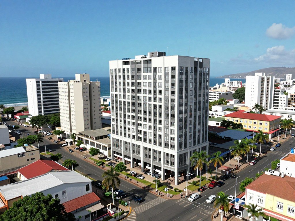 Nutella wholesale Mozambique coastal market development