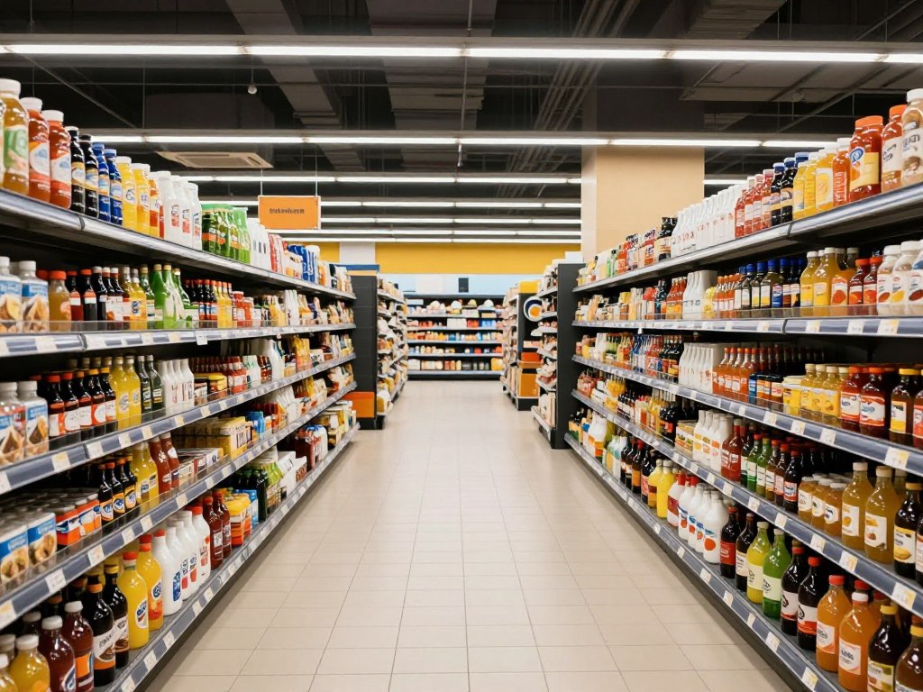 Nutella wholesale Zambia Lusaka distribution network