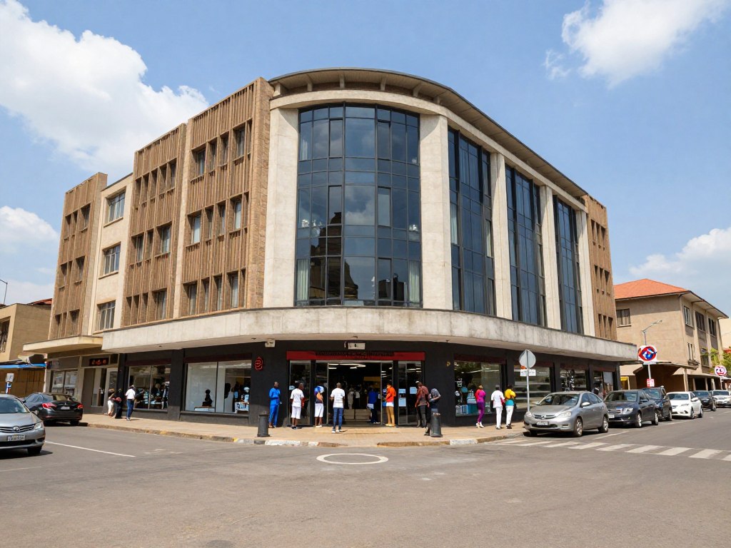 Nutella wholesale Zimbabwe market potential