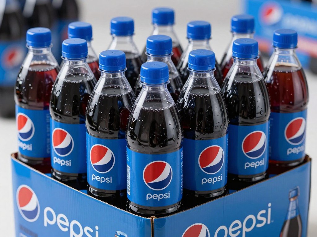 Pepsi PET bottles 1 liter wholesale packaging configuration