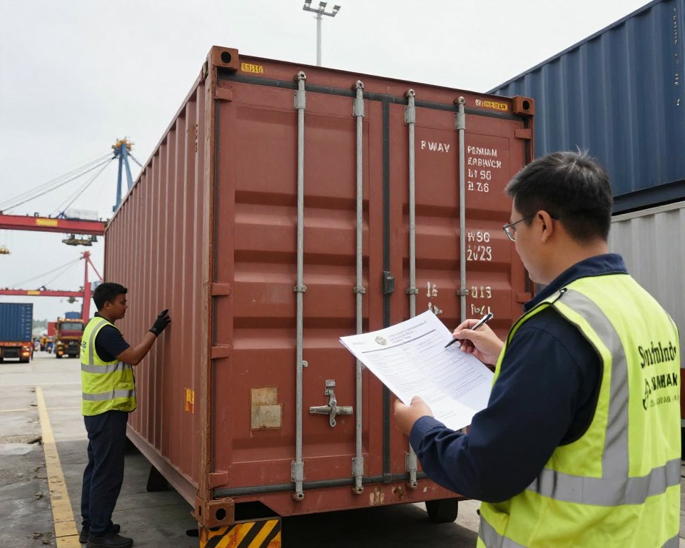 Processo de desembaraço aduaneiro de whisky Glenfiddich em porto sul-americano