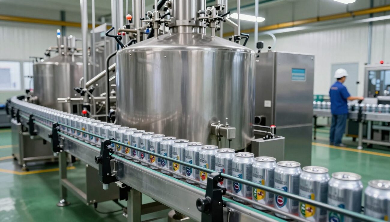 Soft drink production line bottling Fanta wholesale