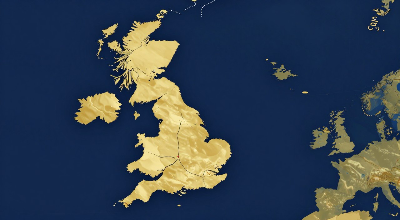 UK to Canada shipping route map whisky export trade lane