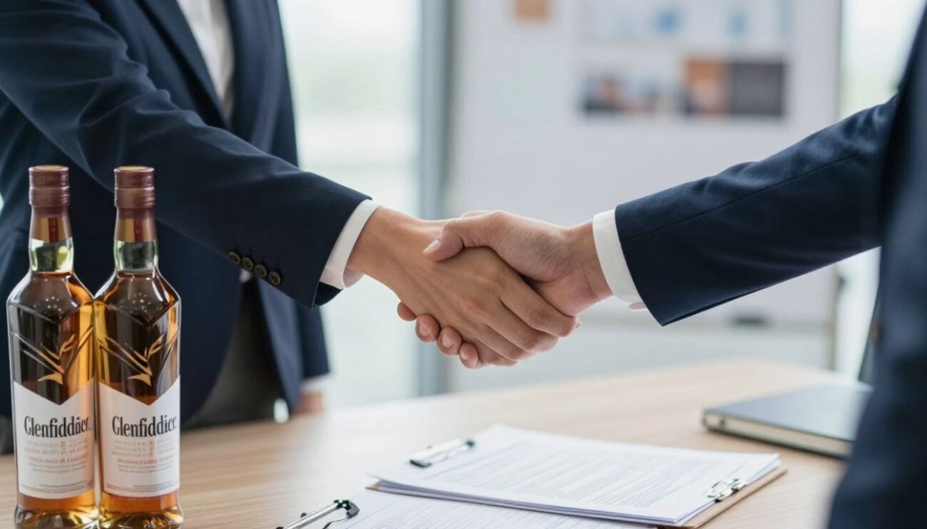 Whisky duty free proveedor Glenfiddich Costa Rica