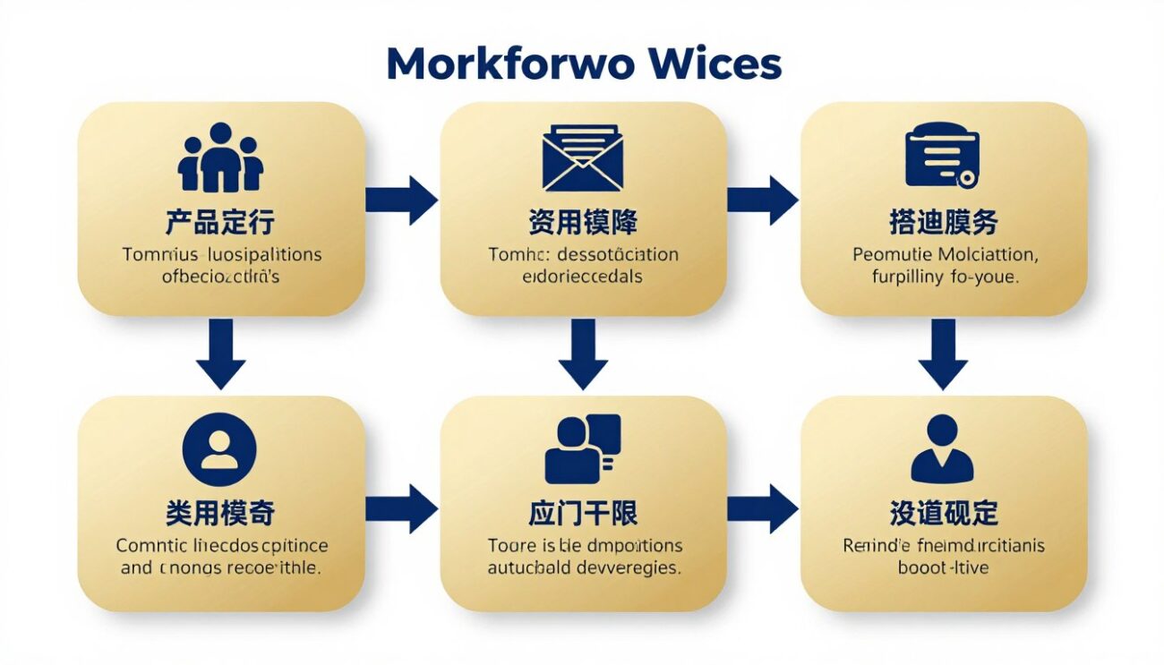 ariel detergent distributor workflow showing professional supply chain coordination