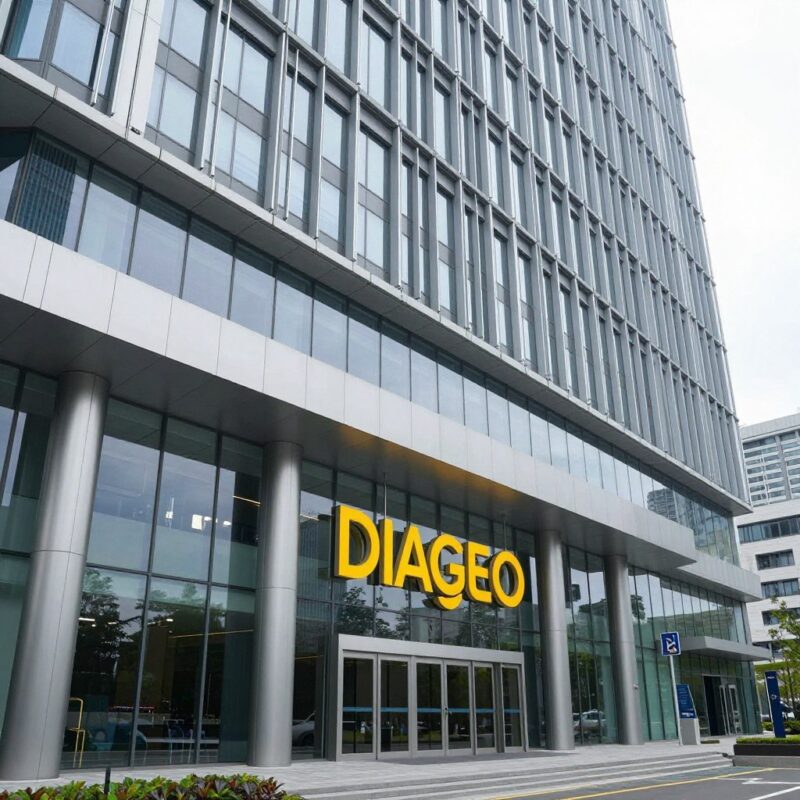 diageo corporate headquarters