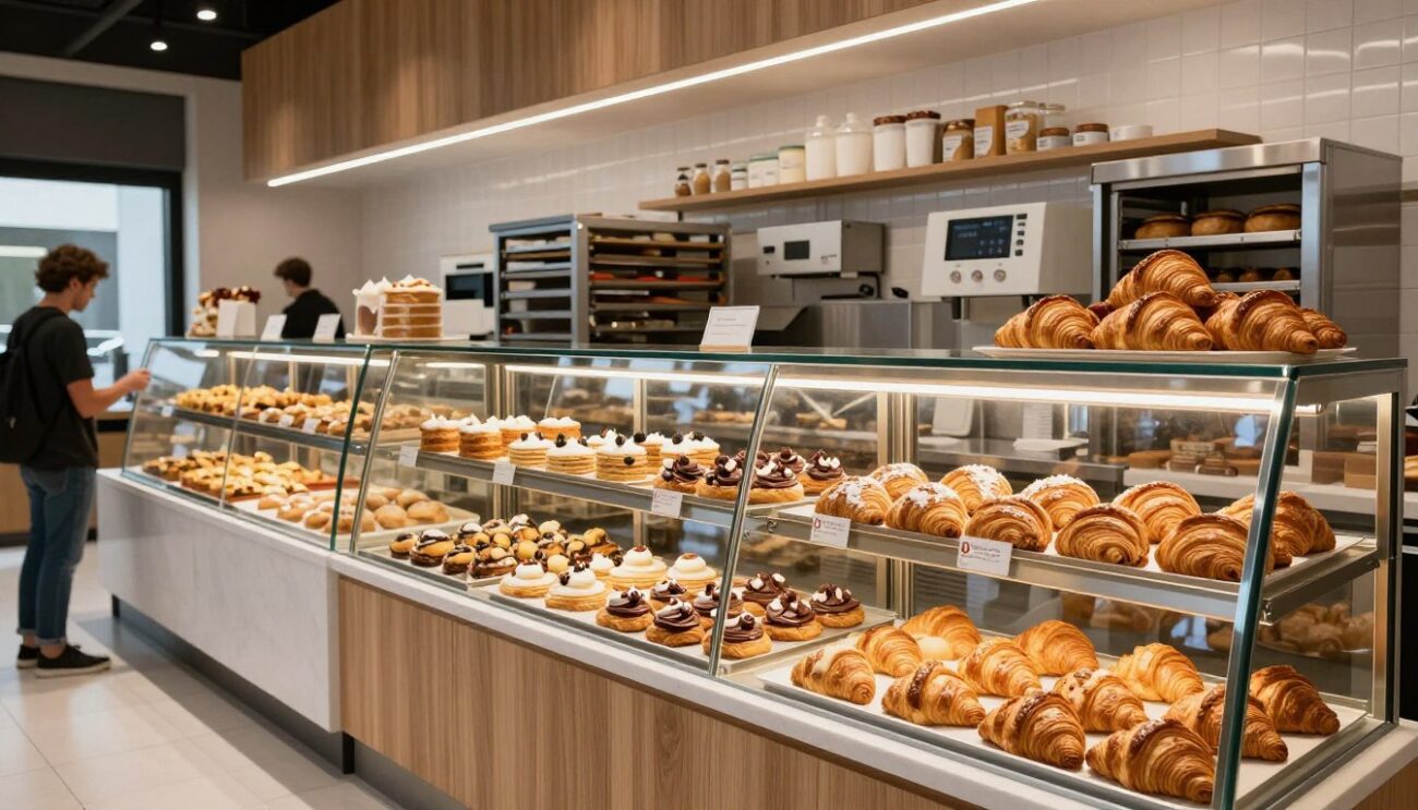 hazelnut spread wholesale supplier serving African bakery market