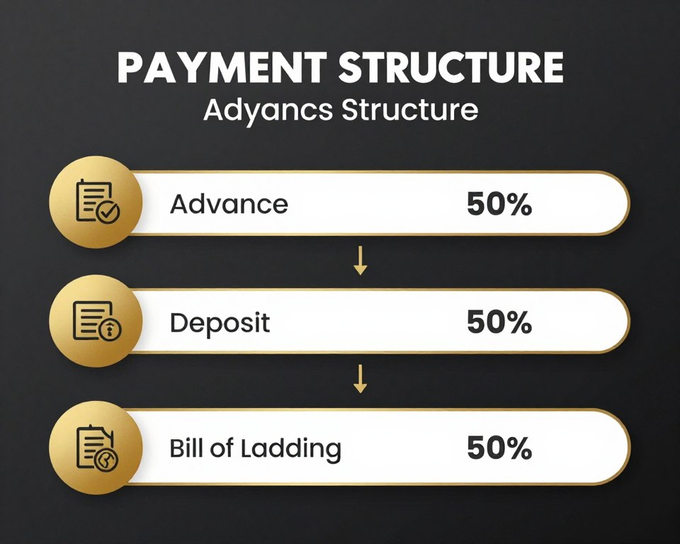 international business payment terms coordination whisky wholesale